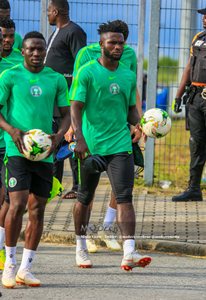 Why Isaac Success Rejected NFF's Request To Join Super Eagles For March Games 